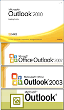 GUIDA CONFIGURAZIONE OUTLOOK